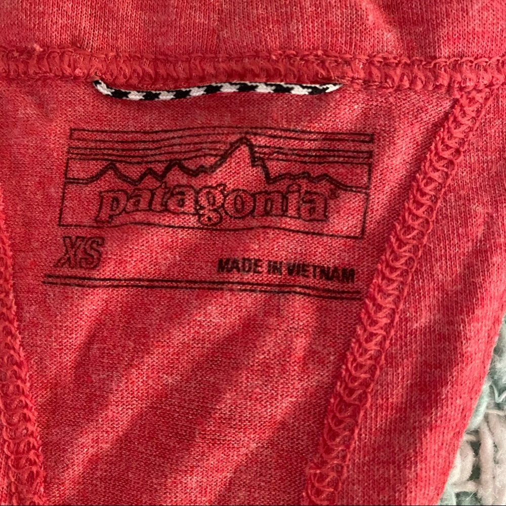 Patagonia Razorback Tank Top - Picture 3 of 7